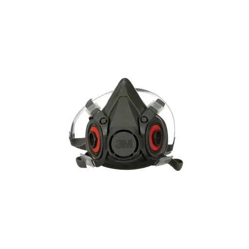 3M PSD REUSABLE RESPIRATOR - Respirator, Half Facepiece, Large, 24/cs | Quantity - 1x CS - Image 4