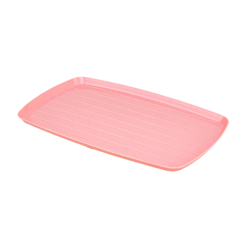 Emesis Basin 9" 500cc Capacity Graduated in 100cc Increments, Mauve, 250/cs | Quantity - 1x CS - Image 4