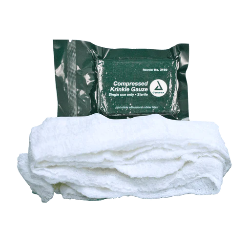 Gauze Roll Bandage - 1/Unit, 4" x 6 yd, 100/1/cs | Quantity - 1x CS - Image 5