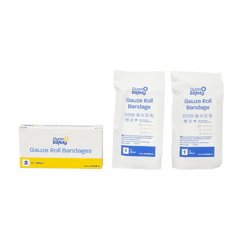Gauze Roll Bandage - 1/Unit, 4" x 6 yd, 100/1/cs | Quantity - 1x CS - Image 9