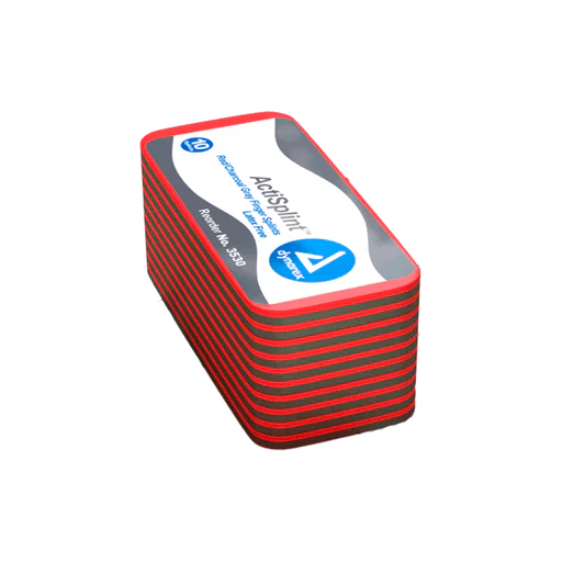 ActiSplint with Sensi-Wrap Roll, 2" x 5 yd, Black, 50/cs | Quantity - 1x CS - Image 3