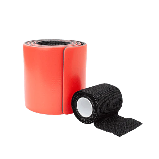 ActiSplint with Sensi-Wrap Roll, 2" x 5 yd, Black, 50/cs | Quantity - 1x CS - Image 4