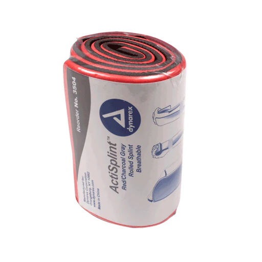 ActiSplint with Sensi-Wrap Roll, 2" x 5 yd, Black, 50/cs | Quantity - 1x CS - Image 5