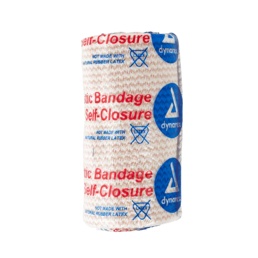 Elastic Bandages, 6" x 5 yd, 5/10/cs | Quantity - 1x CS - Image 3