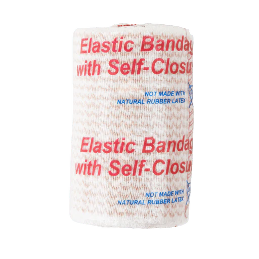 Elastic Bandages, 6" x 5 yd, 5/10/cs | Quantity - 1x CS - Image 5