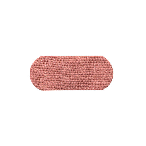 Heavy Duty Woven Fabric Bandage - Large Patch, 2" x 3", 36/25/cs | Quantity - 1x CS - Image 3