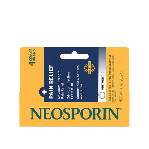 KENVUE NEOSPORIN - Neosporin Ointment, .5 oz Tube, 6/bx, 12 bx/cs (Pricing Subject to Change without Prior Notification) | Quantity - 1x CS - Image 12