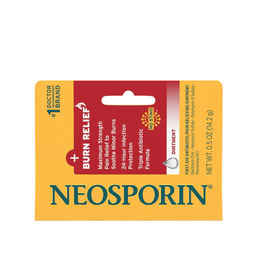 KENVUE NEOSPORIN - Neosporin Ointment, .5 oz Tube, 6/bx, 12 bx/cs (Pricing Subject to Change without Prior Notification) | Quantity - 1x CS - Image 15