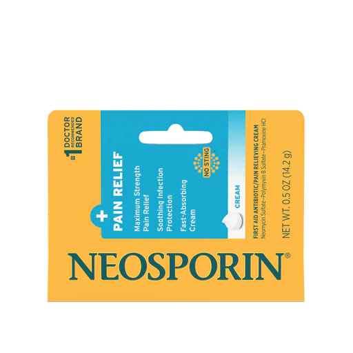 KENVUE NEOSPORIN - Neosporin Ointment, .5 oz Tube, 6/bx, 12 bx/cs (Pricing Subject to Change without Prior Notification) | Quantity - 1x CS - Image 4