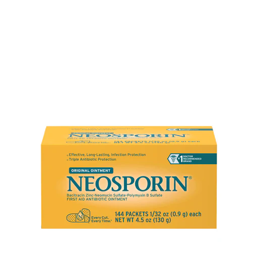 KENVUE NEOSPORIN - Neosporin Ointment, .5 oz Tube, 6/bx, 12 bx/cs (Pricing Subject to Change without Prior Notification) | Quantity - 1x CS - Image 6