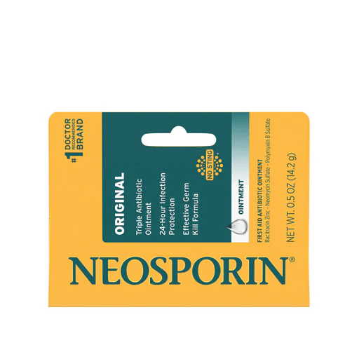 KENVUE NEOSPORIN - Neosporin Ointment, .5 oz Tube, 6/bx, 12 bx/cs (Pricing Subject to Change without Prior Notification) | Quantity - 1x CS - Image 8