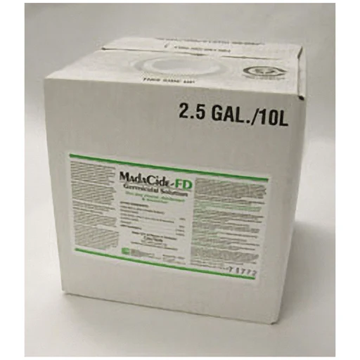 MADA DISINFECTANT/CLEANERS - MadaCide-FD Disinfectant/ Cleaner, 32 oz Spray Bottle, 12/cs | Quantity - 1x CS - Image 9