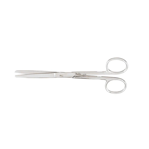 MILTEX LIGHTWEIGHT OPERATING SCISSORS - Operating Scissors, 5", Sharp-Sharp Points, Straight | Quantity - 1x EA - Image 13
