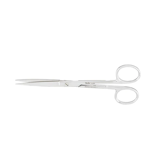 MILTEX LIGHTWEIGHT OPERATING SCISSORS - Operating Scissors, 5", Sharp-Sharp Points, Straight | Quantity - 1x EA - Image 16