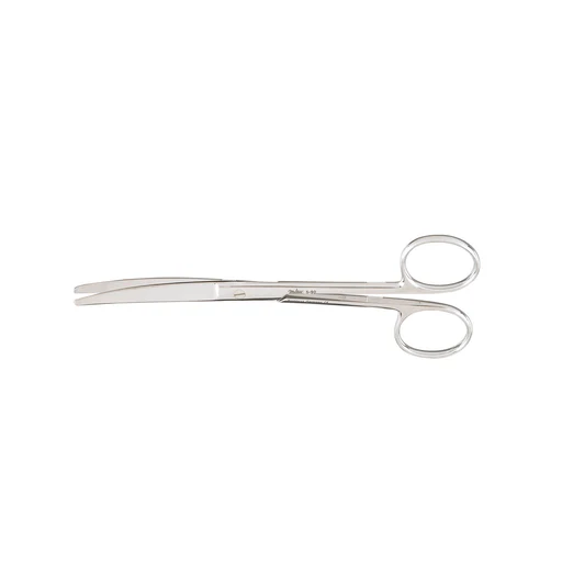 MILTEX LIGHTWEIGHT OPERATING SCISSORS - Operating Scissors, 5", Sharp-Sharp Points, Straight | Quantity - 1x EA - Image 3