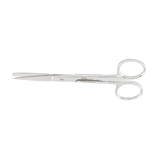 MILTEX LIGHTWEIGHT OPERATING SCISSORS - Operating Scissors, 5", Sharp-Sharp Points, Straight | Quantity - 1x EA - Image 5