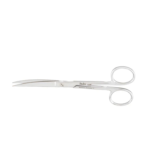 MILTEX LIGHTWEIGHT OPERATING SCISSORS - Operating Scissors, 5", Sharp-Sharp Points, Straight | Quantity - 1x EA - Image 8