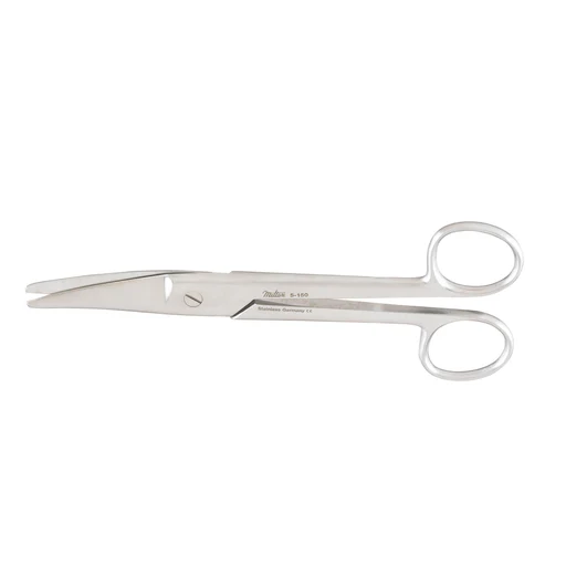 MILTEX MAYO-NOBLE DISSECTING SCISSORS - Dissecting Scissors, 6" Curved, Beveled Blades | Quantity - 1x EA - Image 3
