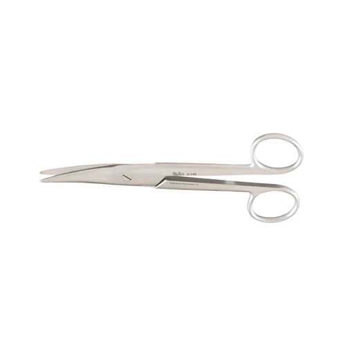 MILTEX MAYO-NOBLE DISSECTING SCISSORS - Dissecting Scissors, 6" Curved, Beveled Blades | Quantity - 1x EA - Image 6