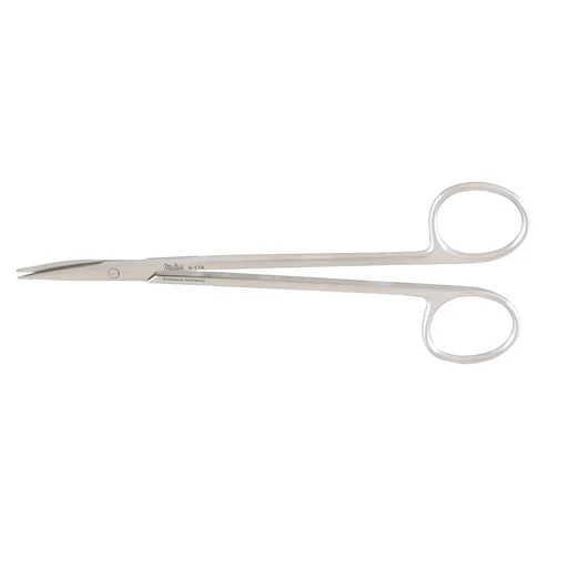 MILTEX REYNOLDS DISSECTING SCISSORS - Dissecting Scissors, 7", One Serrated Blade | Quantity - 1x EA - Image 4