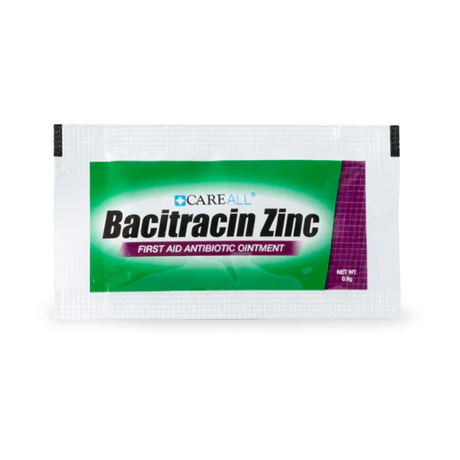 NEW WORLD IMPORTS CAREALL BACITRACIN OINTMENT - Bacitracin Ointment, 0.9g, 144/bx, 12 bx/cs | Quantity - 1x CS - Image 5