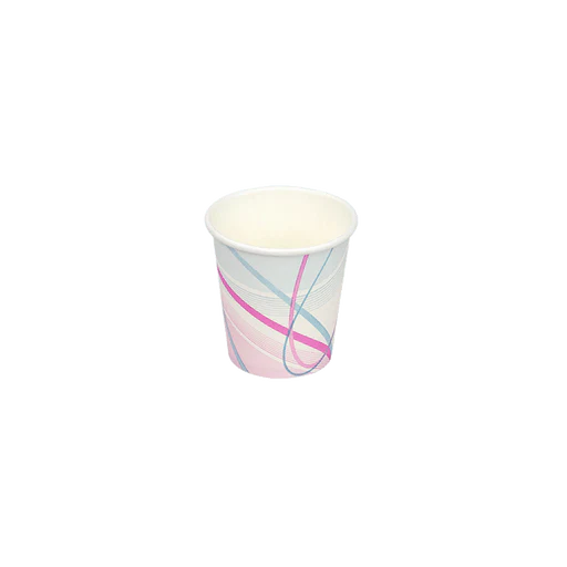 Paper Cups, 7 oz., 25/100/cs | Quantity - 1x CS - Image 3