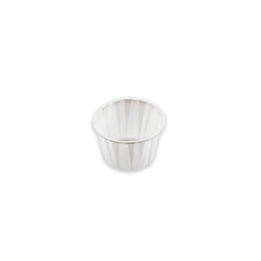 Paper Souffle Cups, .75 oz., 20/250/cs | Quantity - 1x CS - Image 3