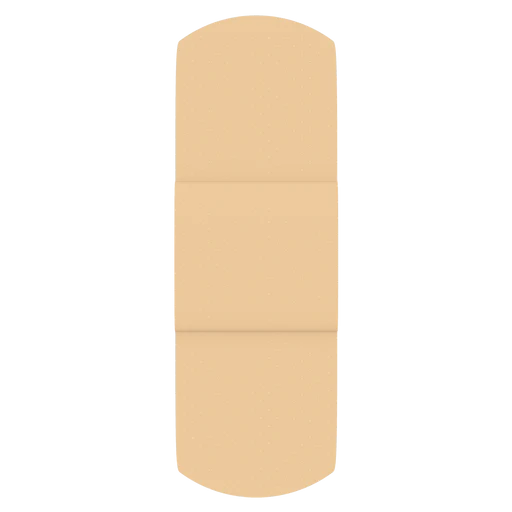 Sheer Plastic Adhesive Bandages - Sterile, 3/4" x 3", 100/16/cs | Quantity - 1x CS - Image 10