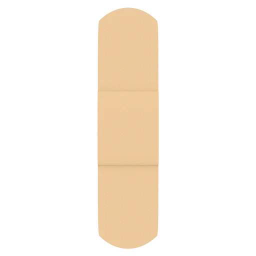 Sheer Plastic Adhesive Bandages - Sterile, 3/4" x 3", 100/16/cs | Quantity - 1x CS - Image 15