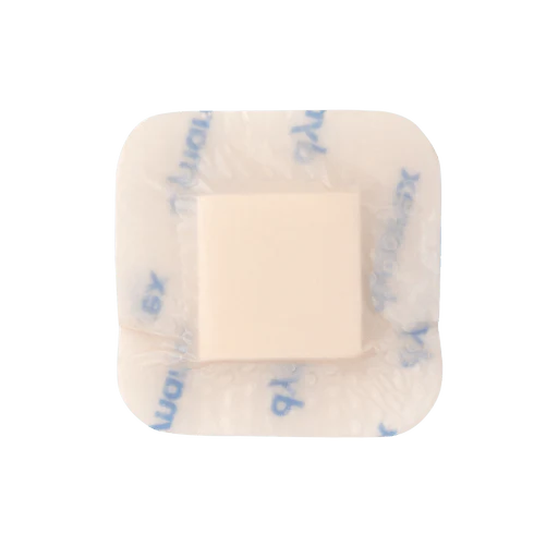 SiliGentle AG - Silver Silicone Foam Dressing, 6" x 6", 5/10/cs | Quantity - 1x CS - Image 5