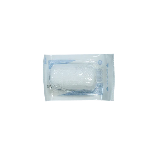 Stretch Gauze Bandage Roll - Sterile, 4", 8/12/cs | Quantity - 1x CS - Image 4