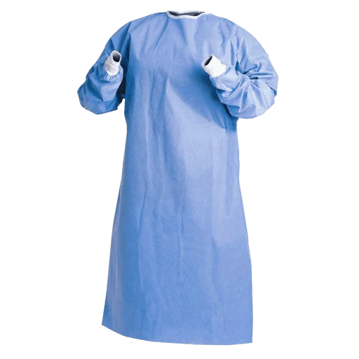 Surgical Gowns Reinforced, XX-Large, 20pouches/cs | Quantity - 1x CS - Image 3