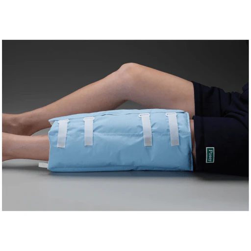 TIDI POSEY RESPIRATORY THERAPY - Trach Tube Secure, 9"L x 1"W, Neonatal and Infants, 7-9", 12/dz (Continental US + HI Only) | Quantity - 1x DZ - Image 4