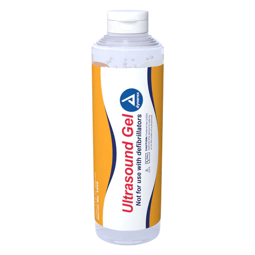 Ultrasound Gel, 1.3 gal., Blue, 4/cs | Quantity - 1x CS - Image 3