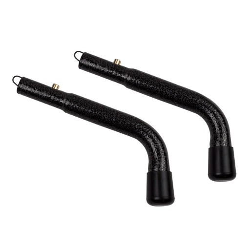 Wheelchair Anti-Tipper, Fits S1, S2, 1 pair/bag | Quantity - 1x EA - Image 3